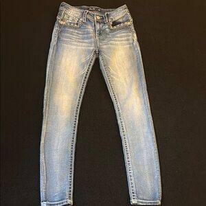 Women's Blue Jeans